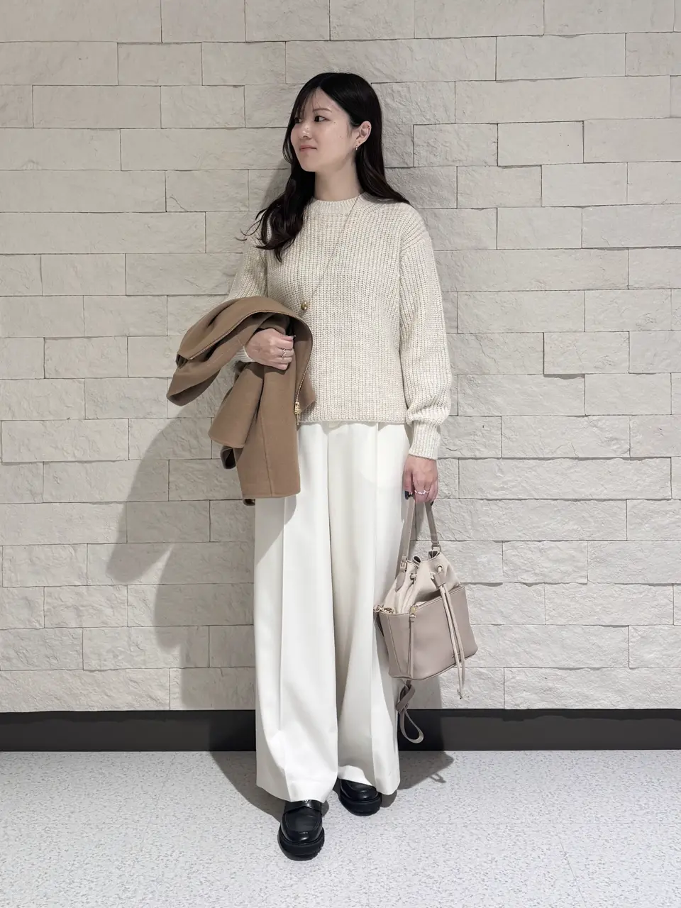 ONWARD CROSSET SELECT 山下 コーディネート画像