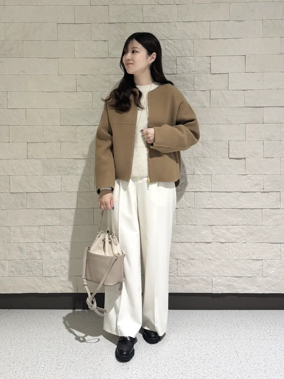 ONWARD CROSSET SELECT 山下 コーディネート画像