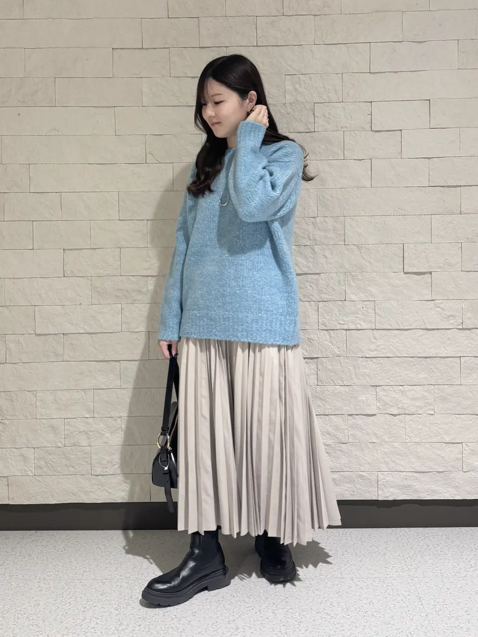 ONWARD CROSSET SELECT 山下 コーディネート画像