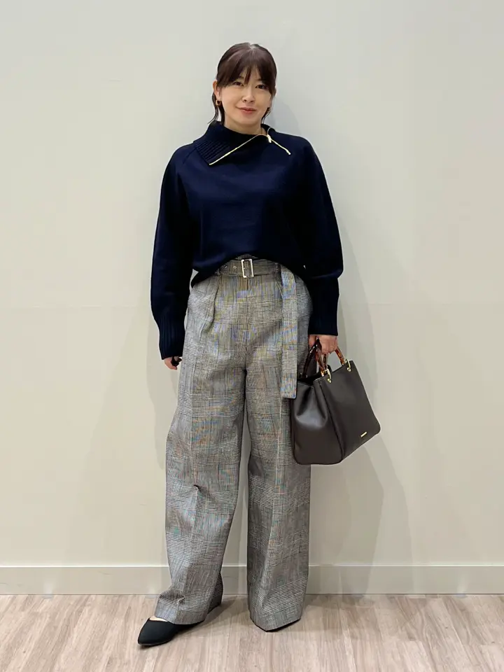 ONWARD CROSSET SELECT 小西 コーディネート画像