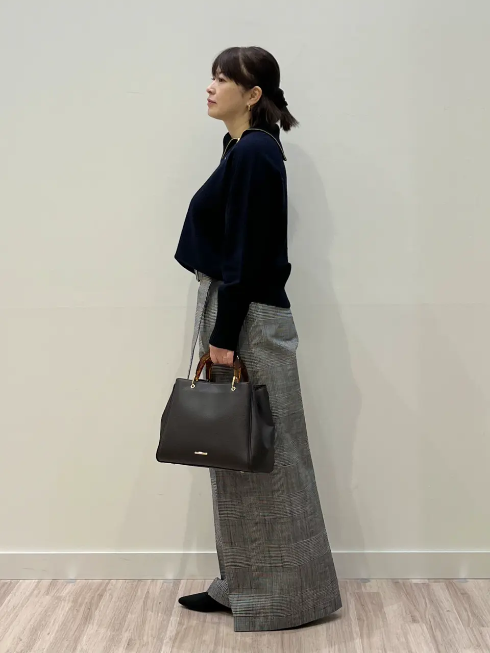 ONWARD CROSSET SELECT 小西 コーディネート画像