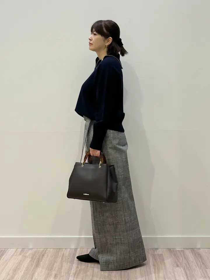 ONWARD CROSSET SELECT 小西 コーディネート画像