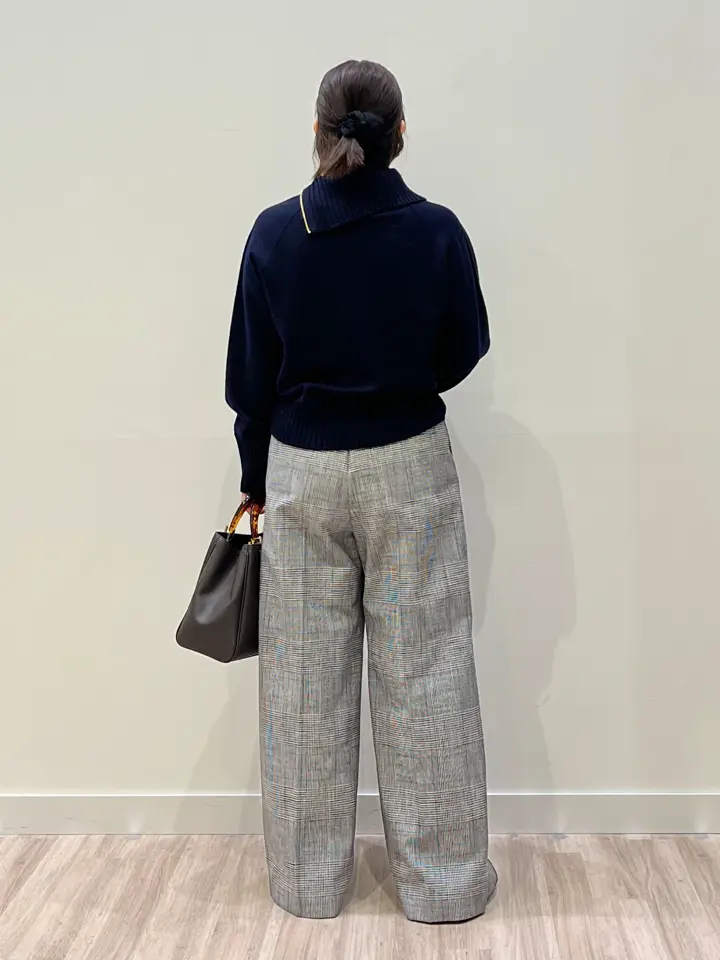 ONWARD CROSSET SELECT 小西 コーディネート画像