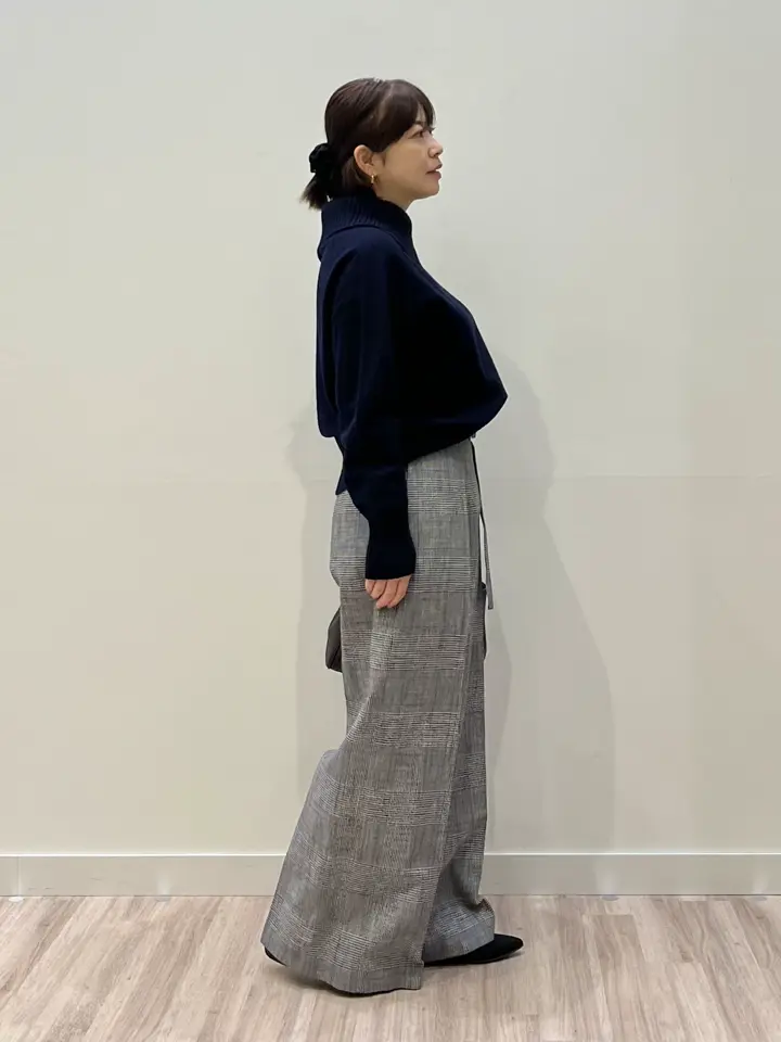 ONWARD CROSSET SELECT 小西 コーディネート画像