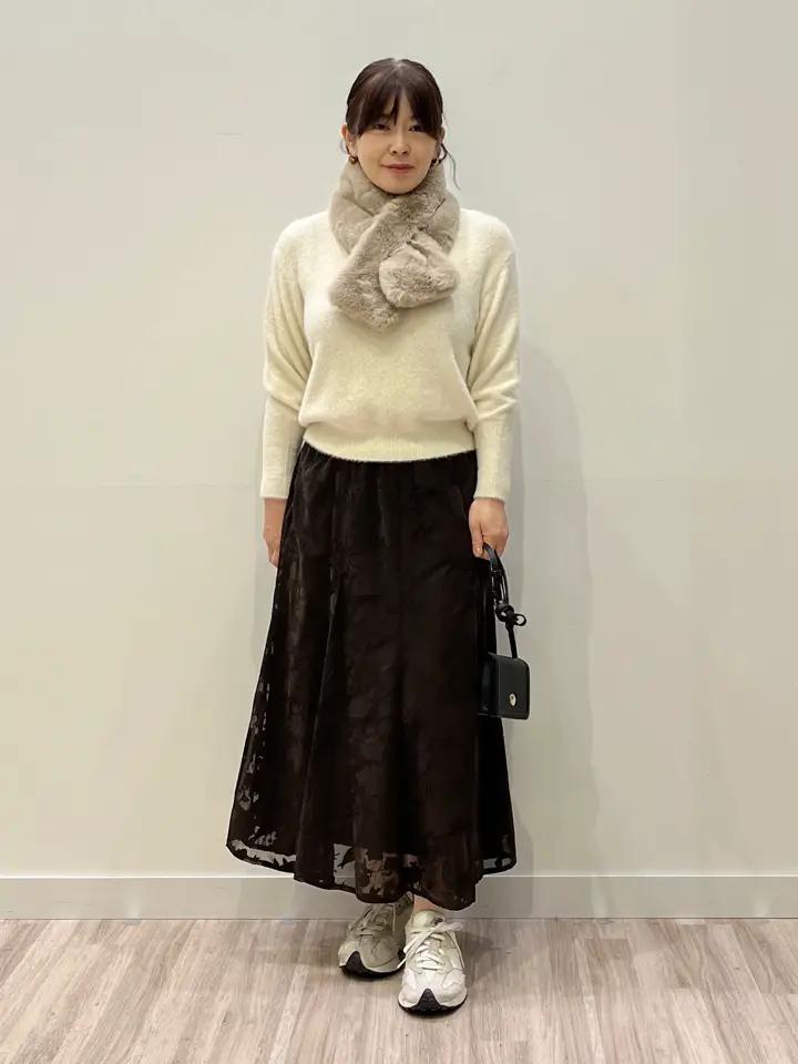 ONWARD CROSSET SELECT 小西 コーディネート画像