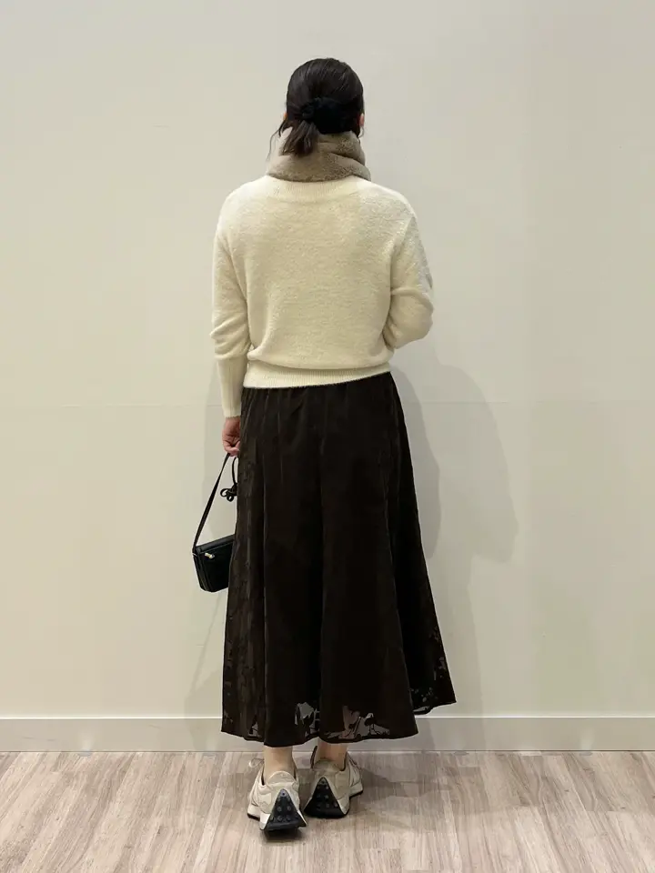 ONWARD CROSSET SELECT 小西 コーディネート画像