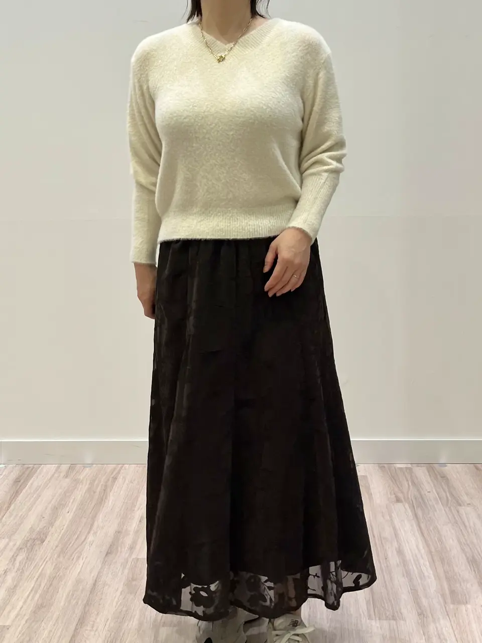 ONWARD CROSSET SELECT 小西 コーディネート画像