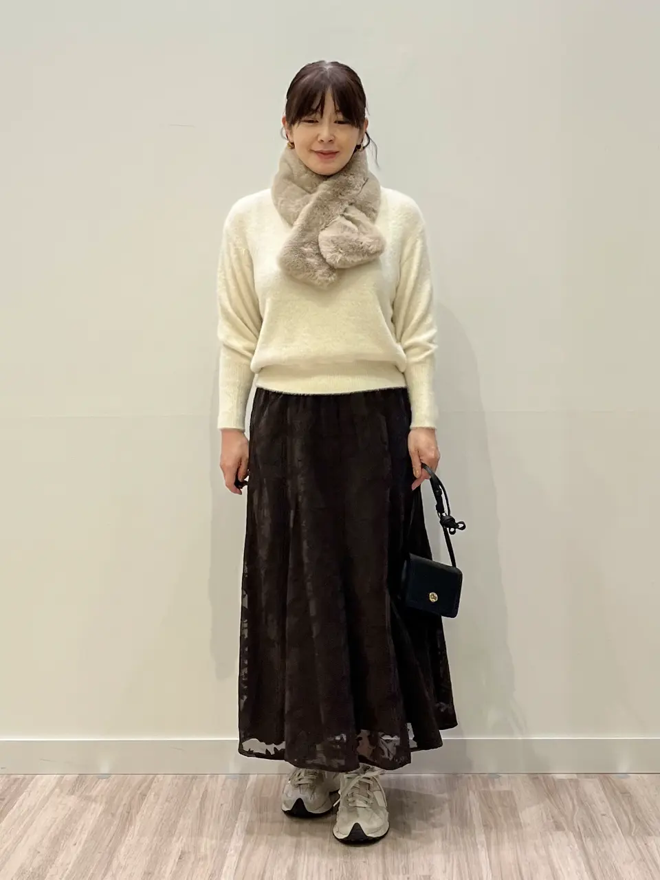 ONWARD CROSSET SELECT 小西 コーディネート画像