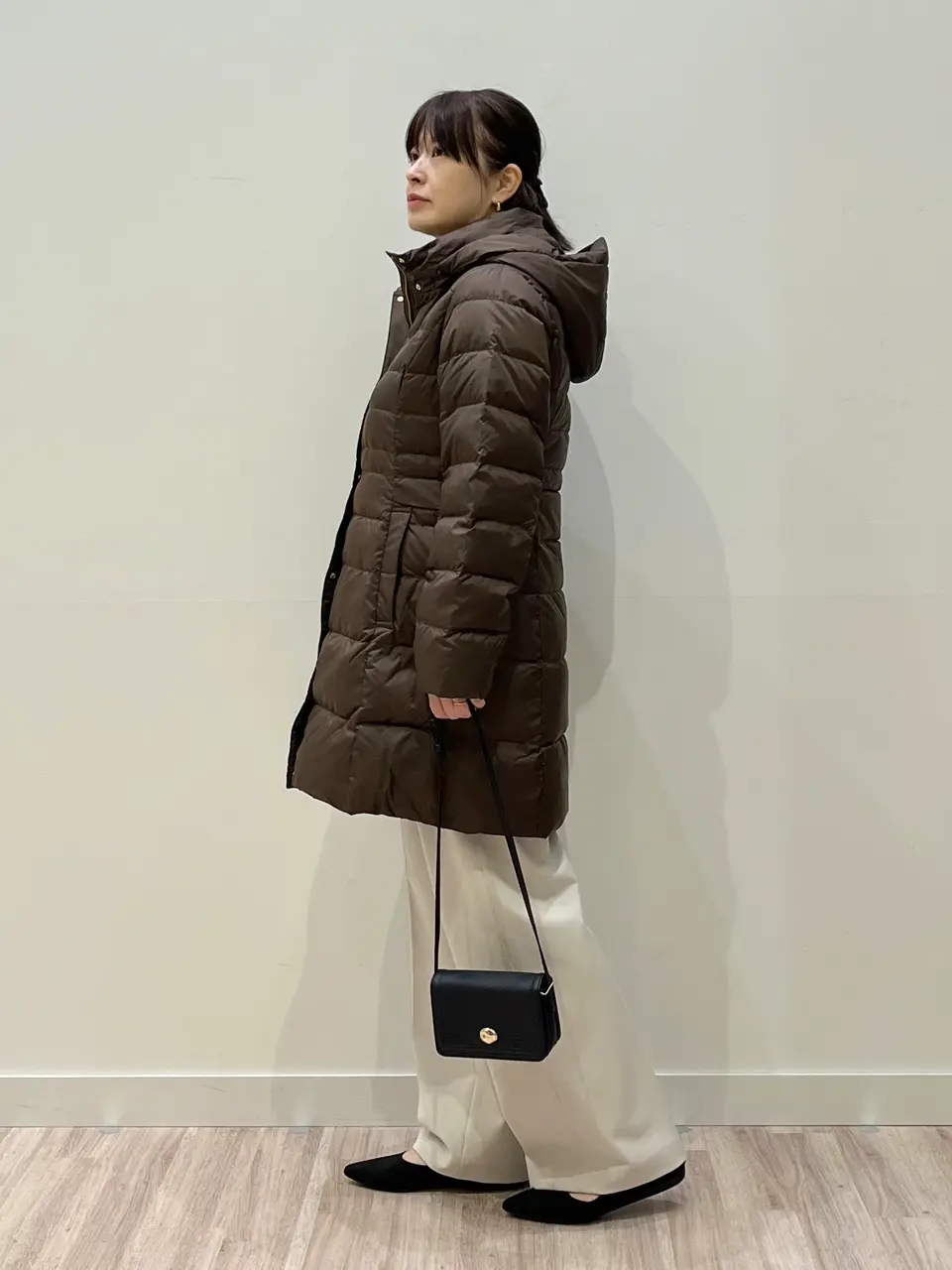 ONWARD CROSSET SELECT 小西 コーディネート画像