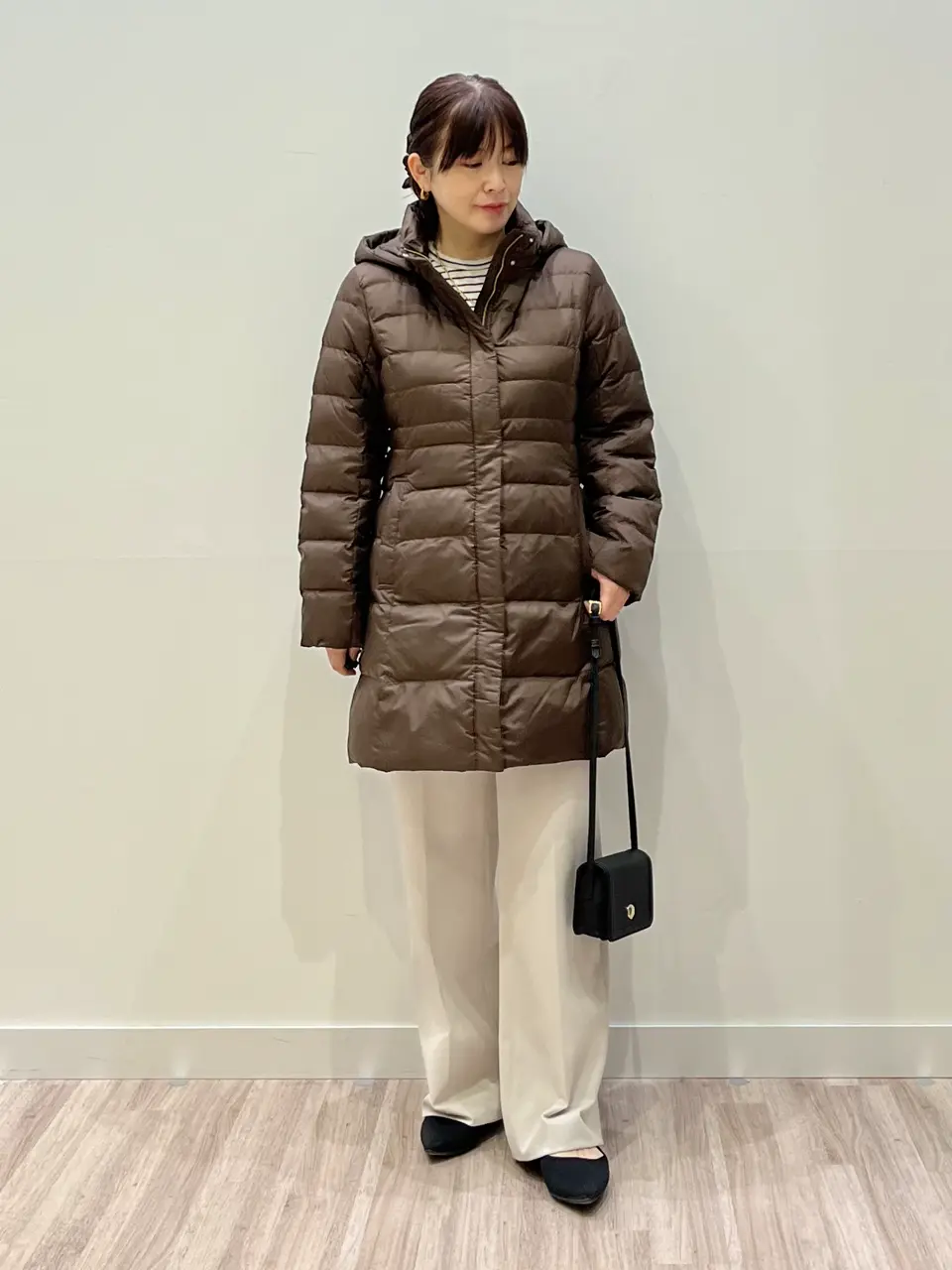 ONWARD CROSSET SELECT 小西 コーディネート画像