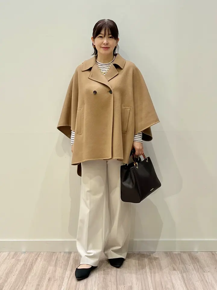 ONWARD CROSSET SELECT 小西 コーディネート画像