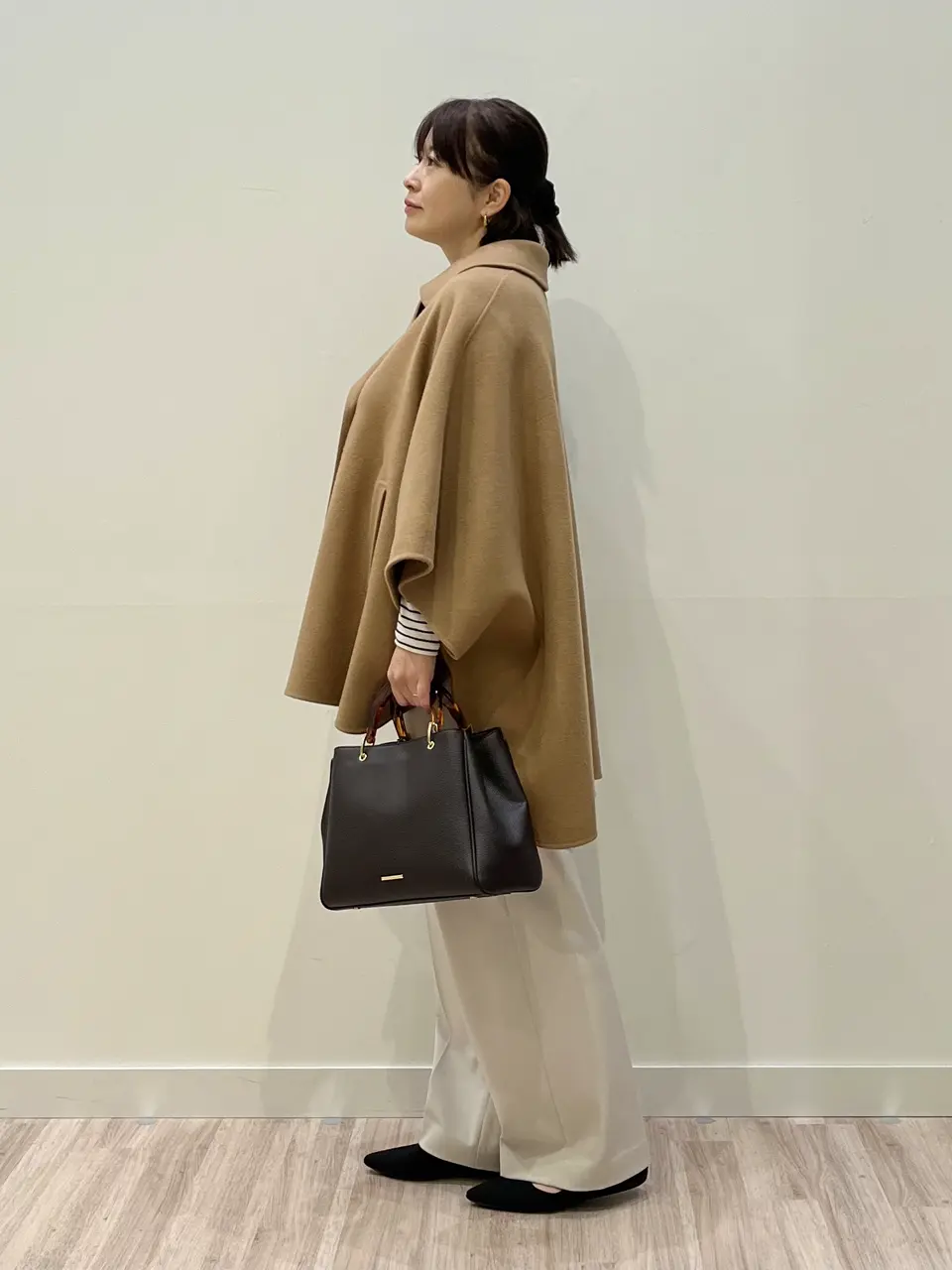 ONWARD CROSSET SELECT 小西 コーディネート画像