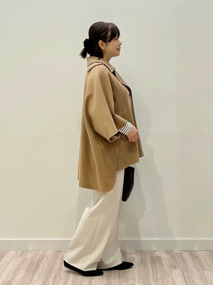 ONWARD CROSSET SELECT 小西 コーディネート画像