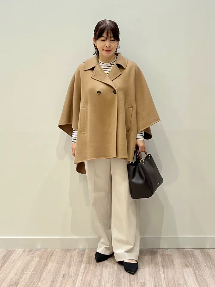 ONWARD CROSSET SELECT 小西 コーディネート画像