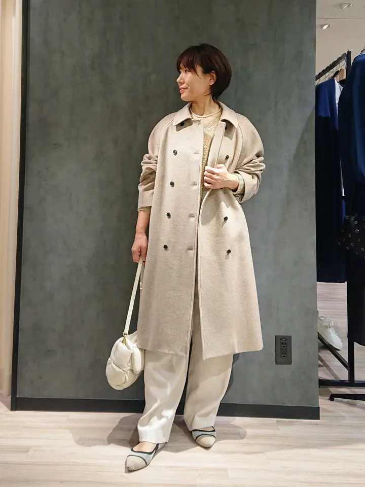 ONWARD CROSSET SELECT 近藤 コーディネート画像