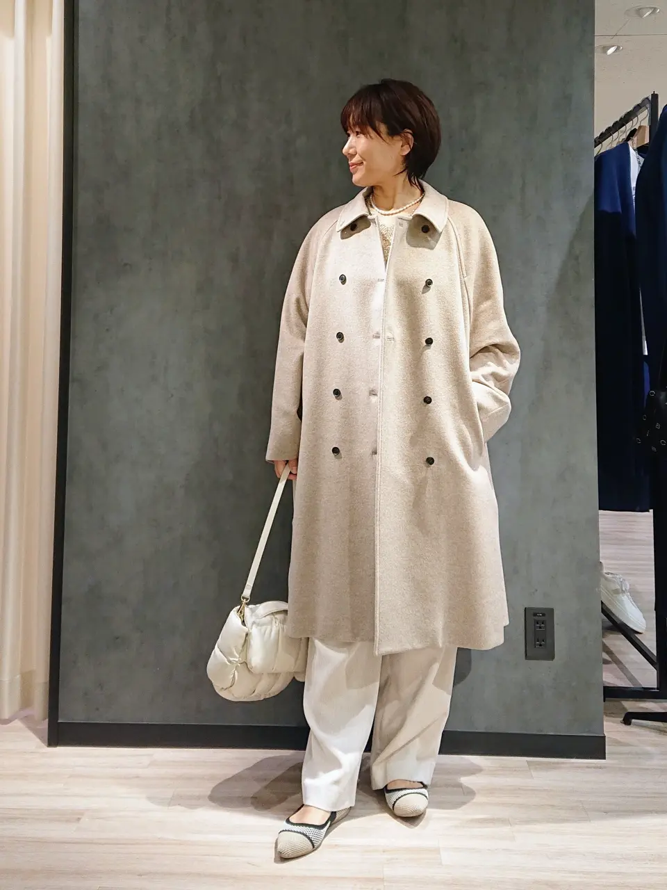 ONWARD CROSSET SELECT 近藤 コーディネート画像