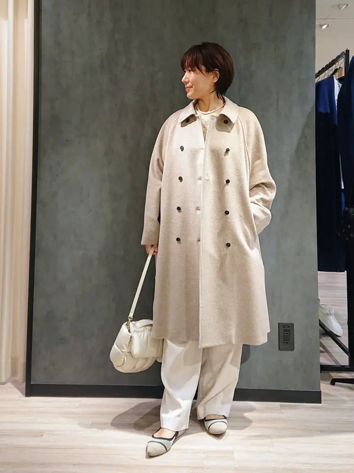 ONWARD CROSSET SELECT 近藤 コーディネート画像