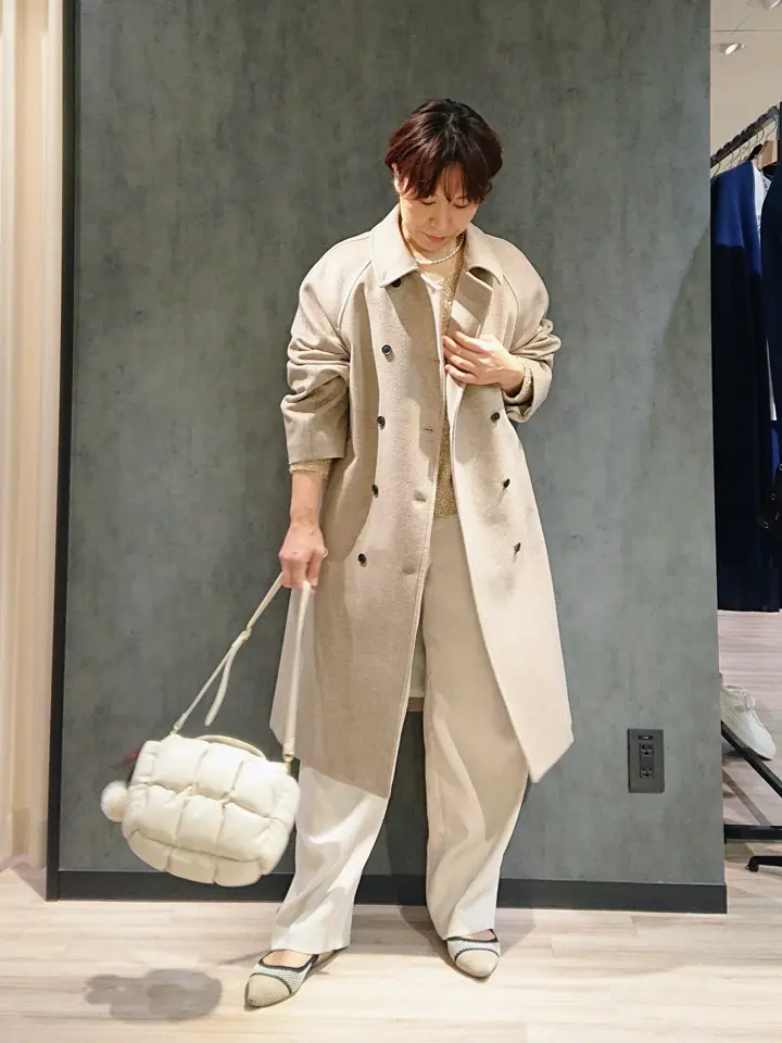 ONWARD CROSSET SELECT 近藤 コーディネート画像