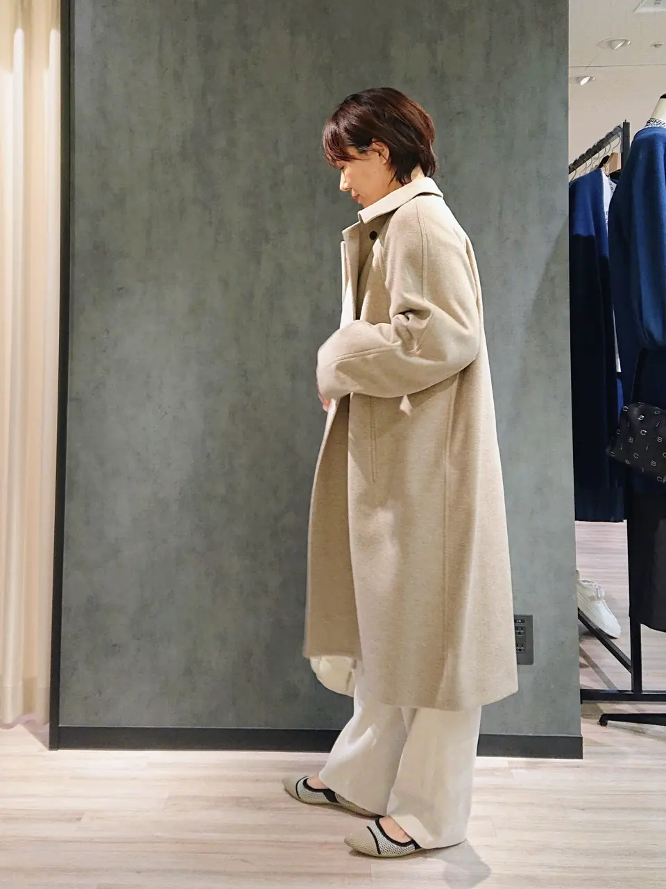 ONWARD CROSSET SELECT 近藤 コーディネート画像