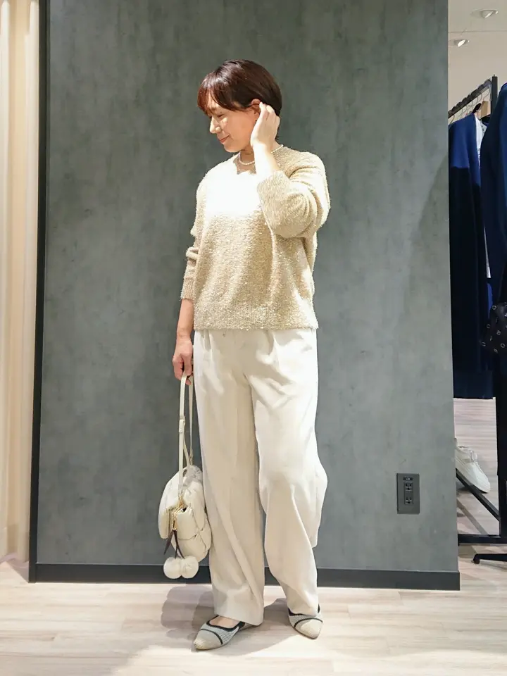 ONWARD CROSSET SELECT 近藤 コーディネート画像