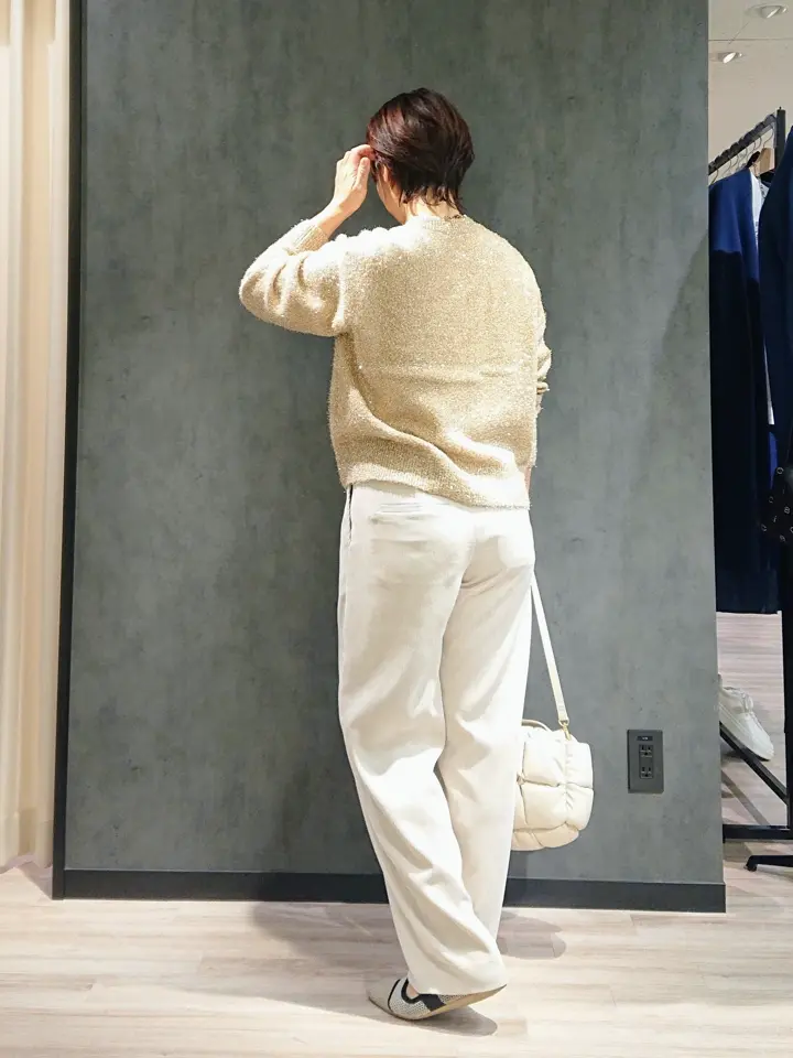 ONWARD CROSSET SELECT 近藤 コーディネート画像