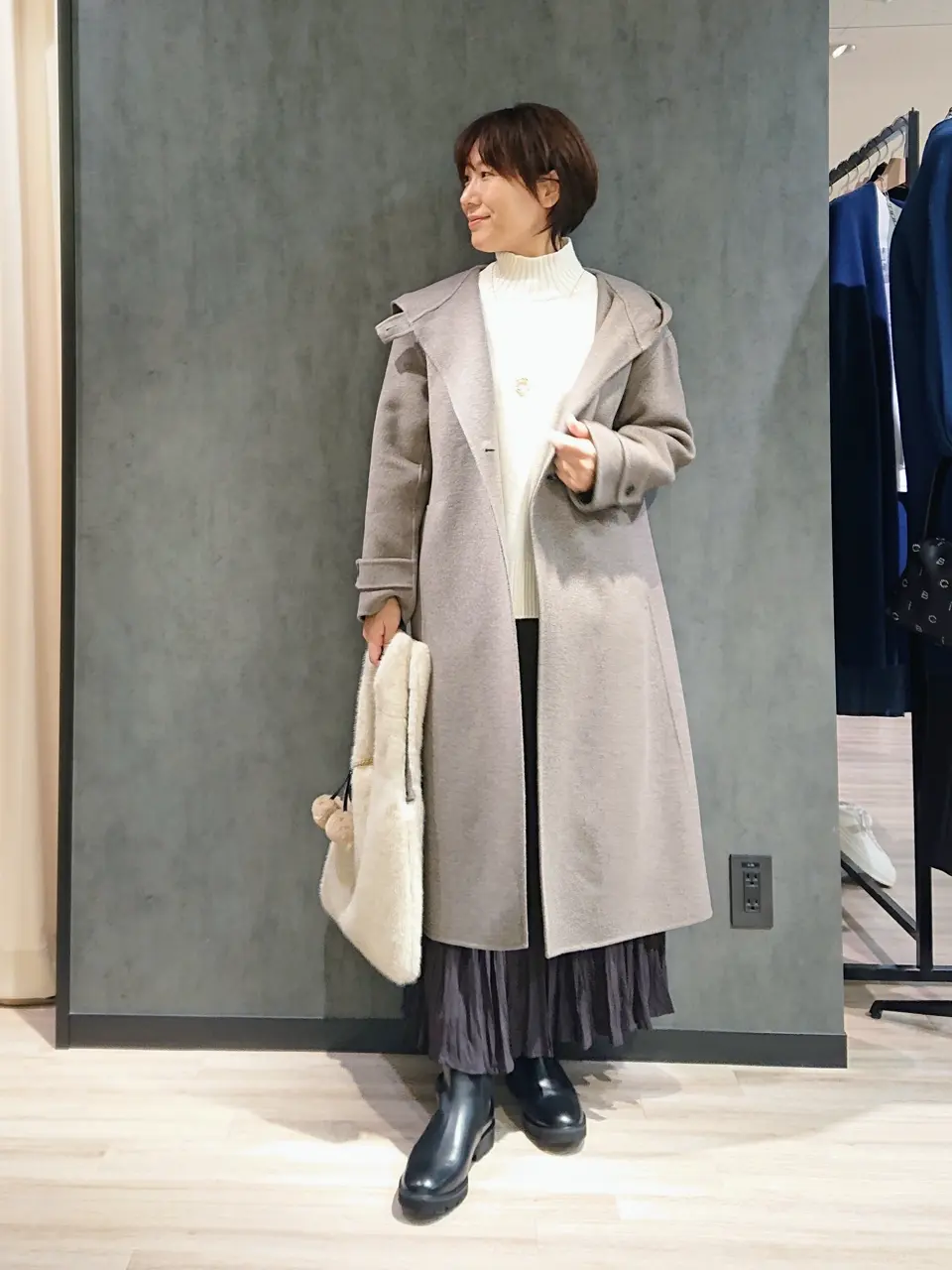 ONWARD CROSSET SELECT 近藤 コーディネート画像