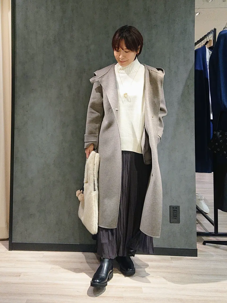 ONWARD CROSSET SELECT 近藤 コーディネート画像