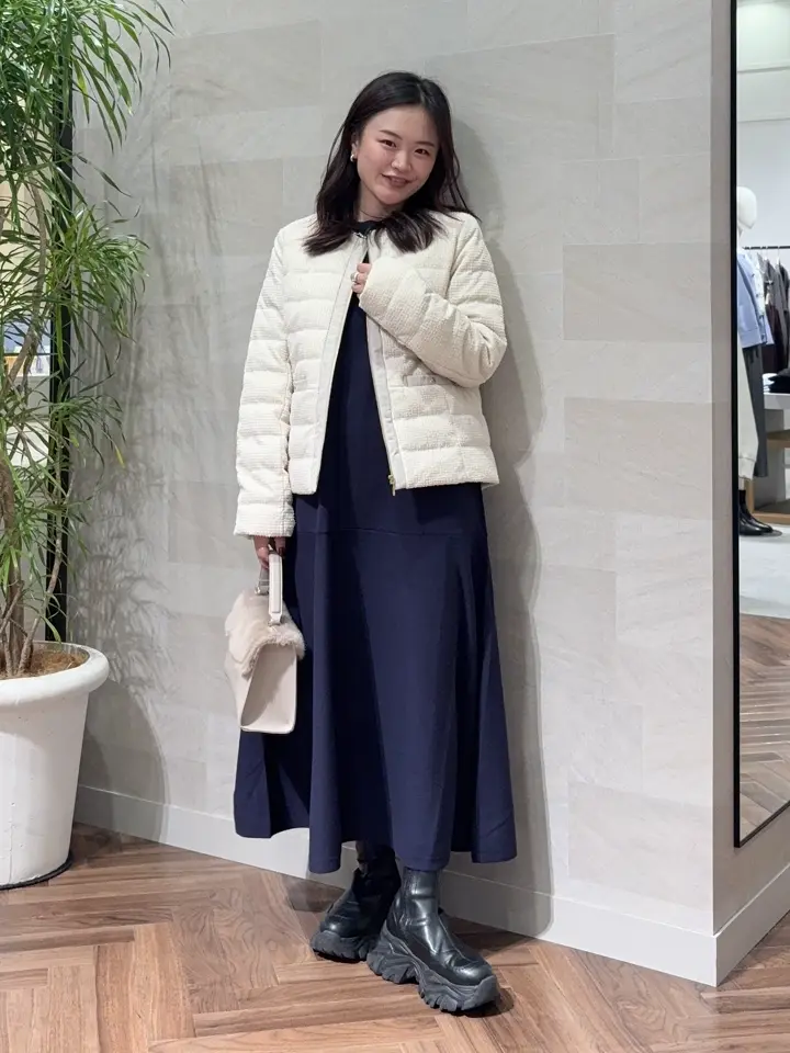 ONWARD CROSSET SELECT 一星 コーディネート画像