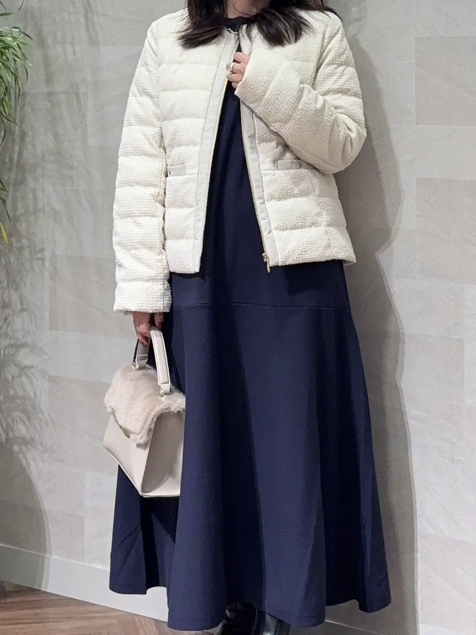 ONWARD CROSSET SELECT 一星 コーディネート画像