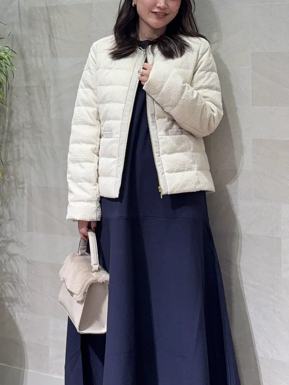 ONWARD CROSSET SELECT 一星 コーディネート画像