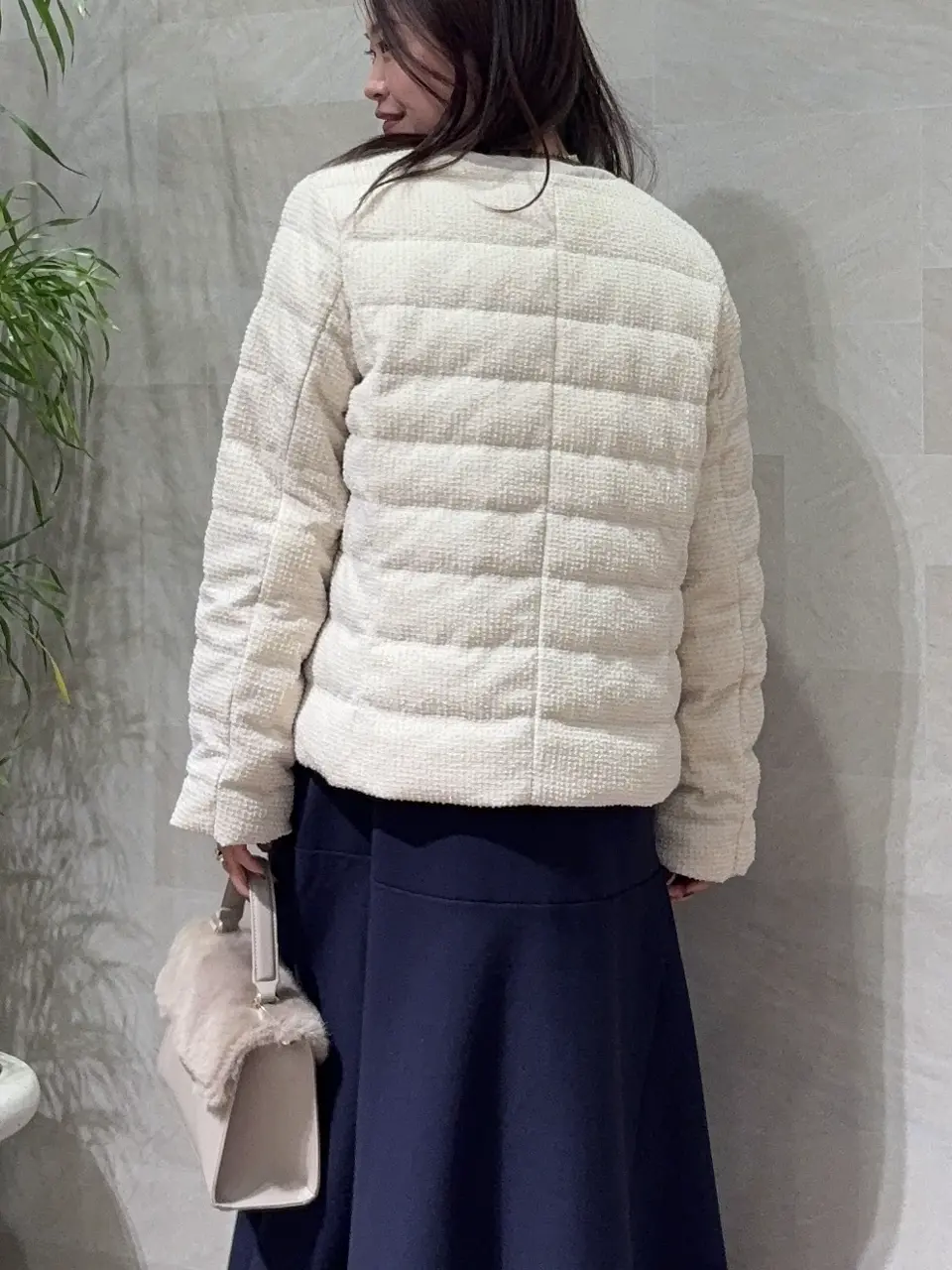 ONWARD CROSSET SELECT 一星 コーディネート画像