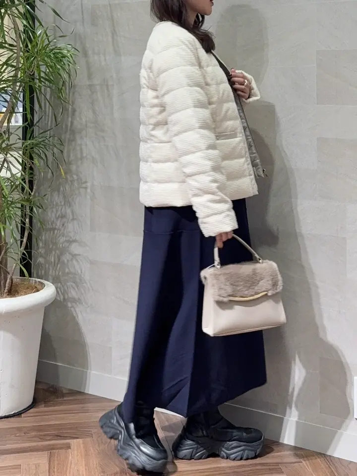 ONWARD CROSSET SELECT 一星 コーディネート画像