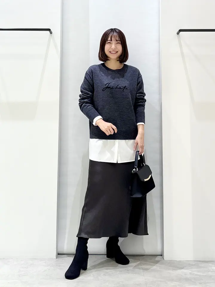 ONWARD CROSSET SELECT 横田 コーディネート画像