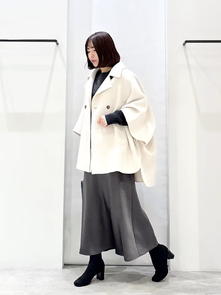 ONWARD CROSSET SELECT 横田 コーディネート画像