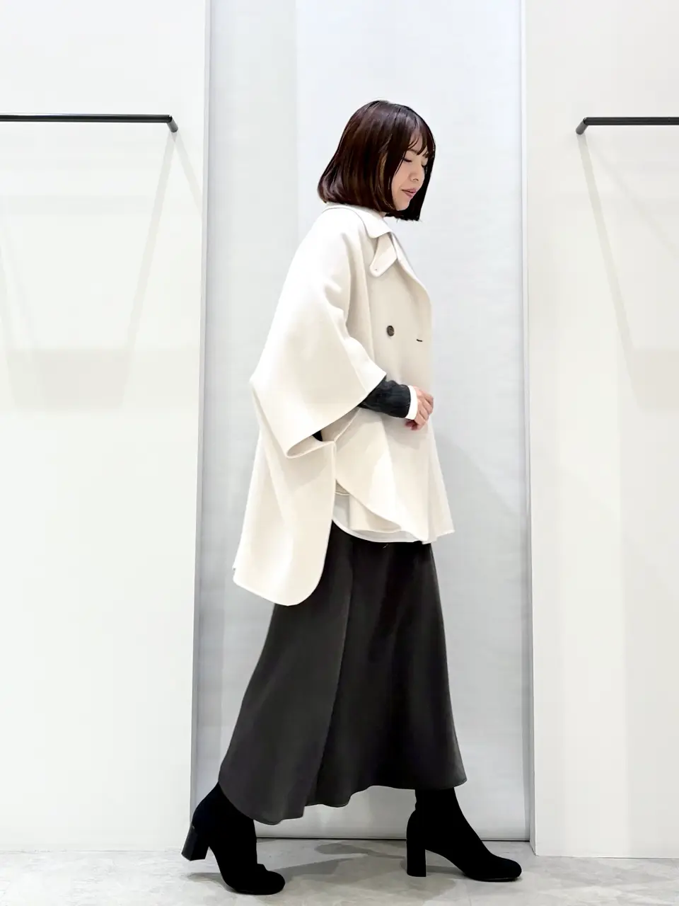 ONWARD CROSSET SELECT 横田 コーディネート画像