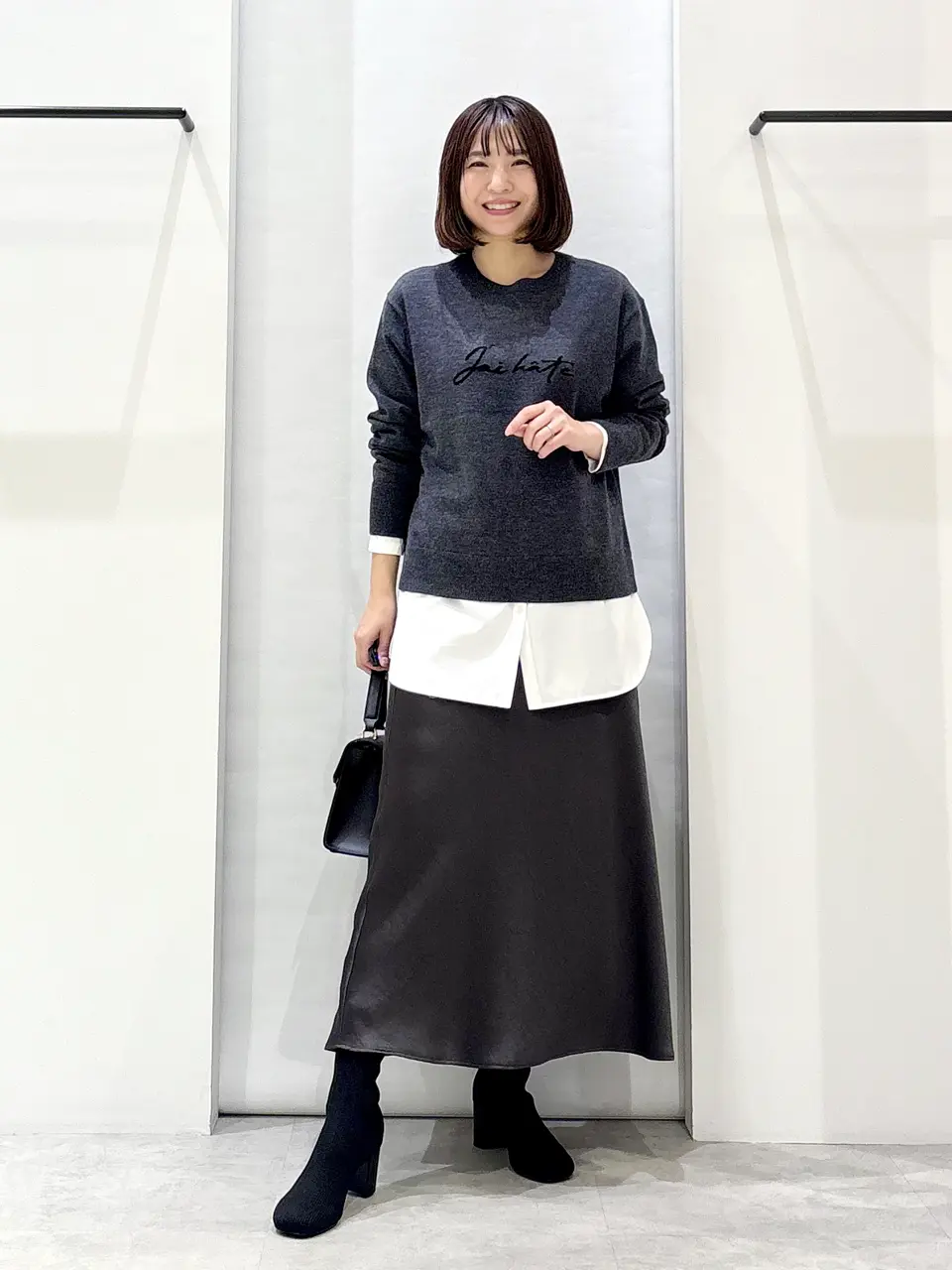 ONWARD CROSSET SELECT 横田 コーディネート画像