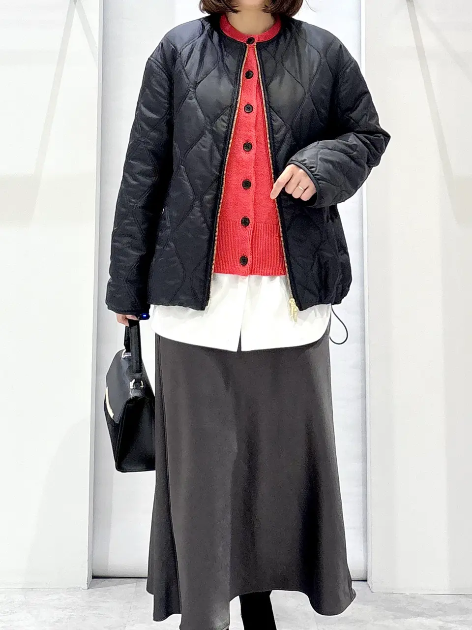 ONWARD CROSSET SELECT 横田 コーディネート画像