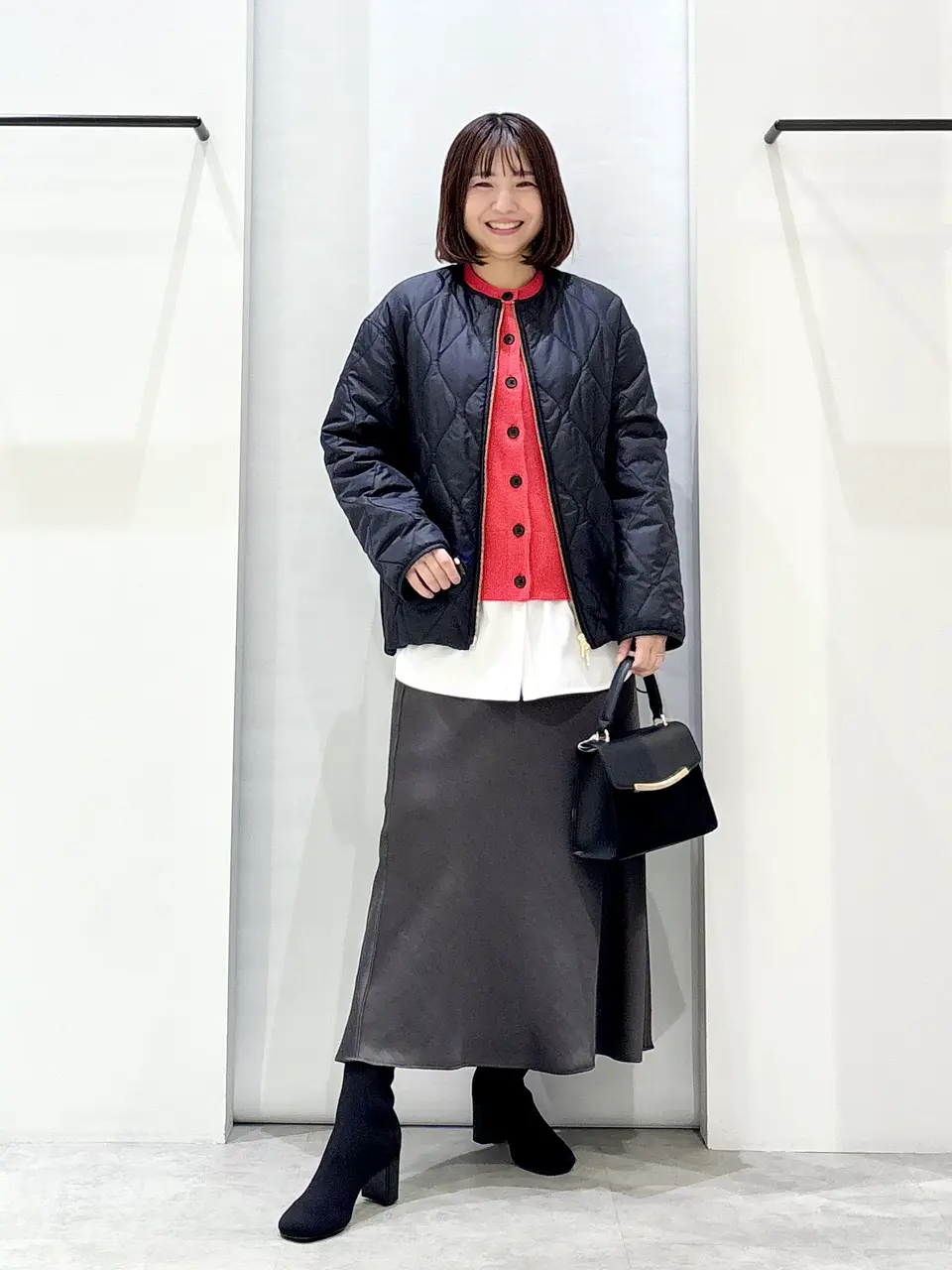 ONWARD CROSSET SELECT 横田 コーディネート画像