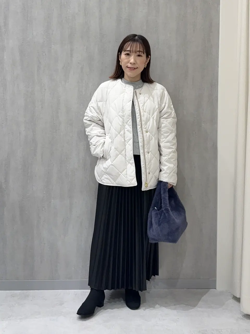 ONWARD CROSSET SELECT 若松 コーディネート画像