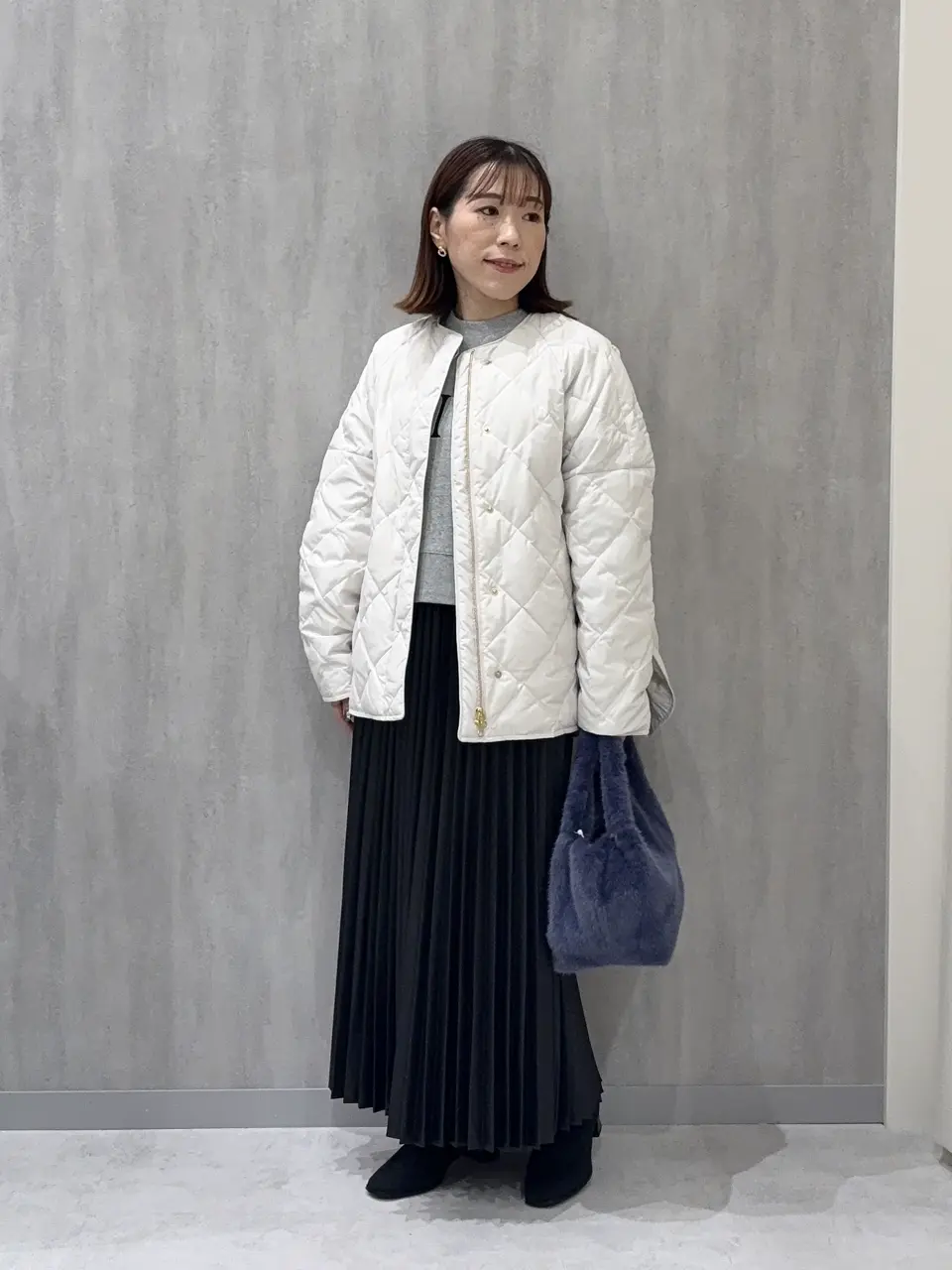 ONWARD CROSSET SELECT 若松 コーディネート画像