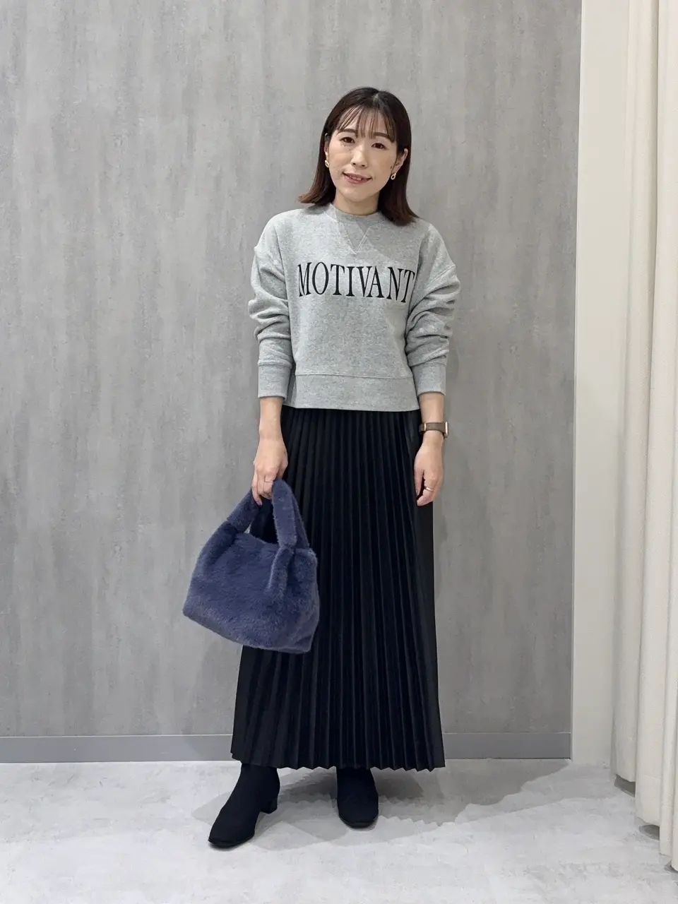 ONWARD CROSSET SELECT 若松 コーディネート画像