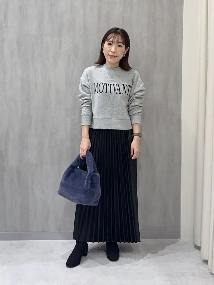 ONWARD CROSSET SELECT 若松 コーディネート画像