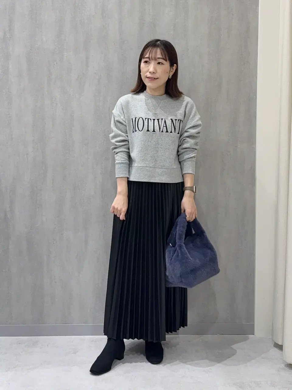 ONWARD CROSSET SELECT 若松 コーディネート画像