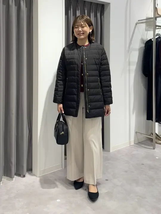 ONWARD CROSSET SELECT mami コーディネート画像