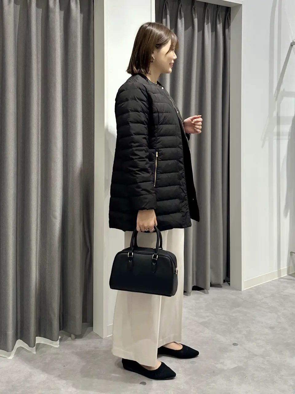 ONWARD CROSSET SELECT mami コーディネート画像