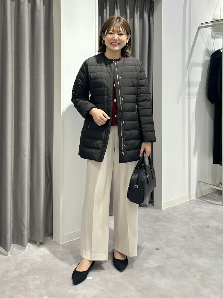 ONWARD CROSSET SELECT mami コーディネート画像