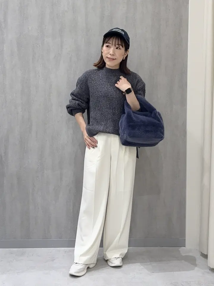 ONWARD CROSSET SELECT 若松 コーディネート画像