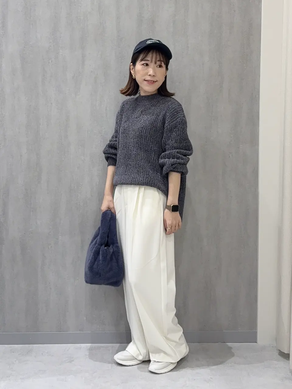 ONWARD CROSSET SELECT 若松 コーディネート画像