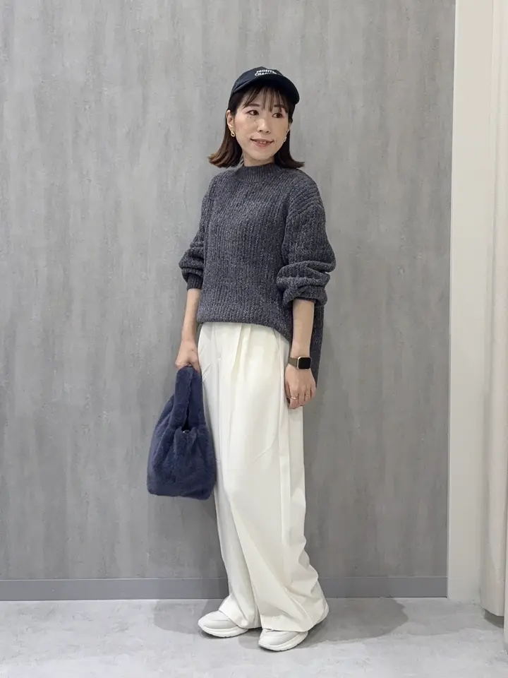 ONWARD CROSSET SELECT 若松 コーディネート画像