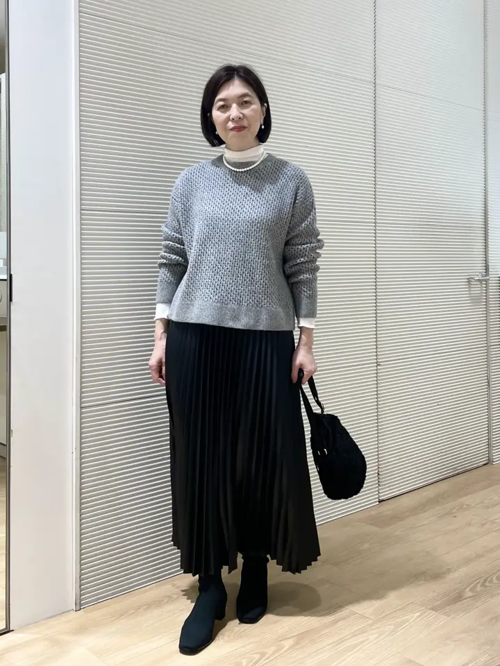 ONWARD CROSSET SELECT 五月女 コーディネート画像